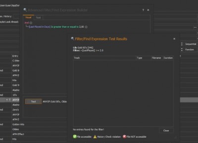 bug filter last played in days.jpg