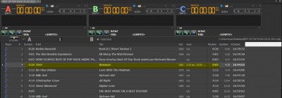 with hook then save playlist.