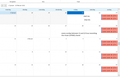 recourence recording.png