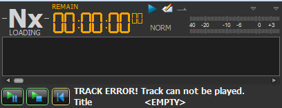 NX Player VT error.jpg
