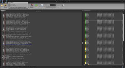 PF is showing all adds even "show only active" is enabled. Adds in Italic are not active and blue underline add is belonging to active campain